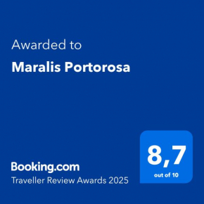 Maralis Portorosa Tonnarella